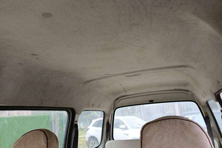 Used CHANGAN KAICHENG Star 2009 1.0L-SC6363B-JL465Q
