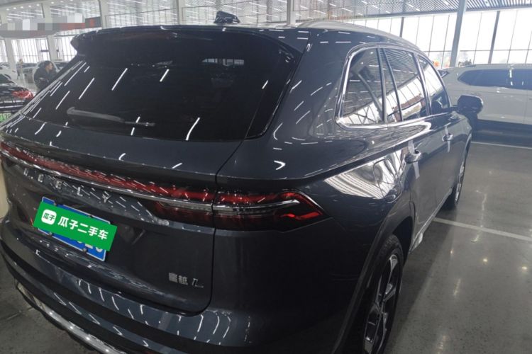 Used Geely Auto Monjaro L 2021 2.0TD DCT EVO Two-Wheel Drive Prestige Version
