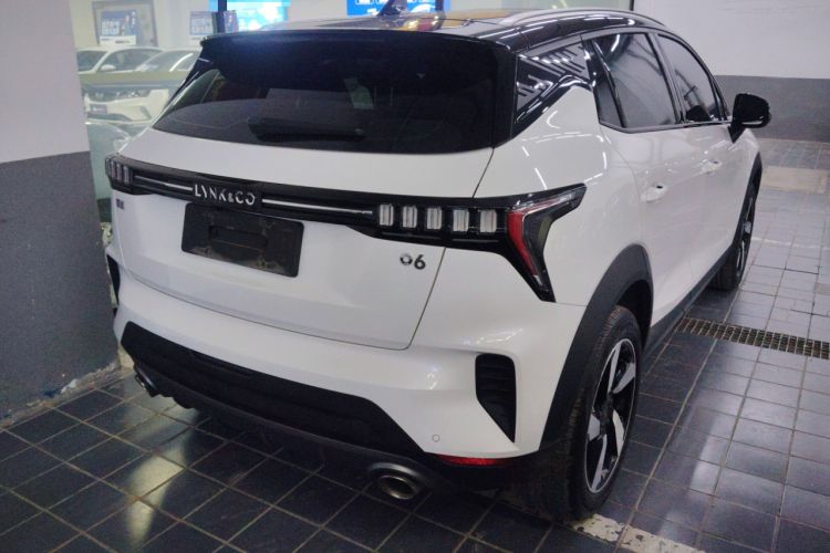 Used Lynk & Co 06 2020 1.5T JinPro model
