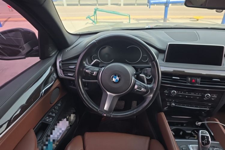 Used BMW X6 2017 xDrive35i M Sport Edition