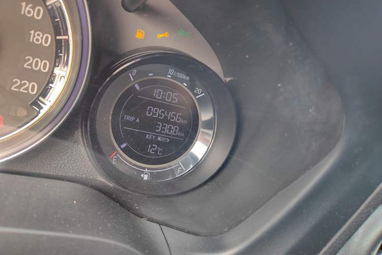 Used Honda XR-V 2021 220TURBO CVT Luxury Edition