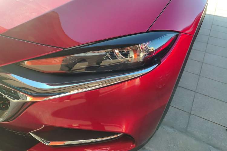 Used Mazda CX-4 2021 2.0L Automatic Two-Wheel Drive Blue Sky Dynamic Edition