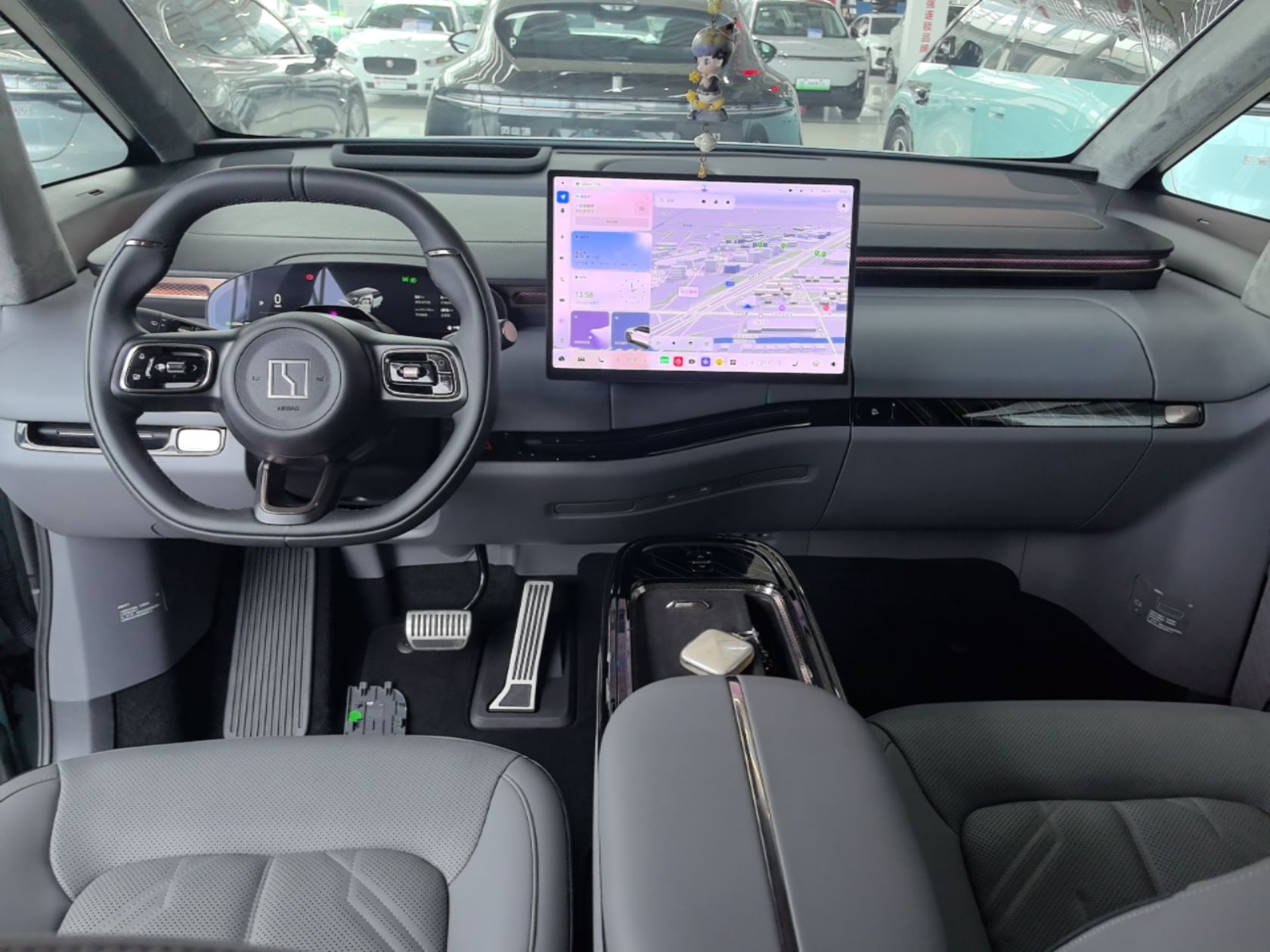 Zeekr MIX 2025 Intelligent Driving Version — снимка 12