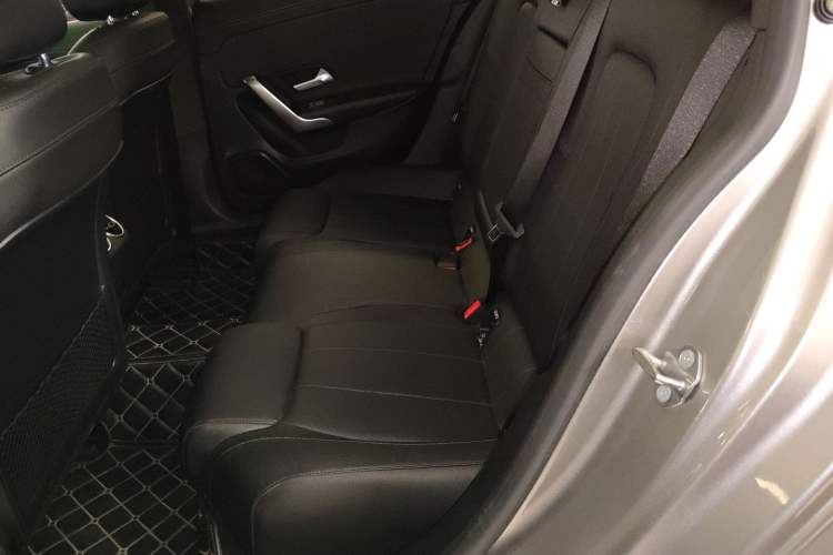 Used Mercedes-Benz A-Class 2020 Restyled A 200 L Sport Sedan Dynamic Version
