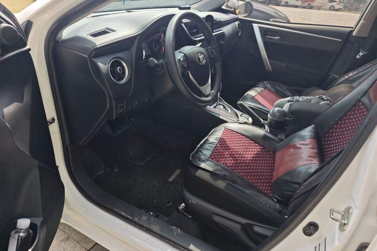 Used Toyota Corolla 2018 1.2T S-CVT GL-i Zhihui Edition
