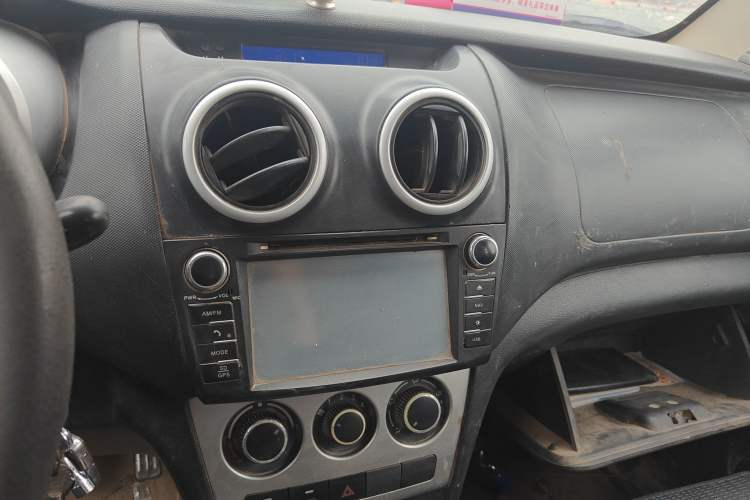 Used CHANGAN KAICHENG Ounuo S 2014 1.5L Base Version Audio And AC Panel