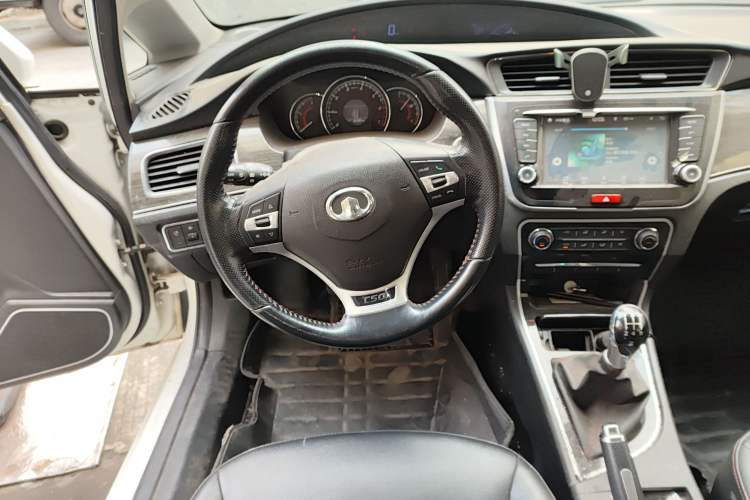 Used Great Wall C50 2016 1.5T Manual Fashion Edition