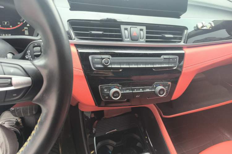 Used BMW X2 2023 sDrive25i M Sport Night Edition
