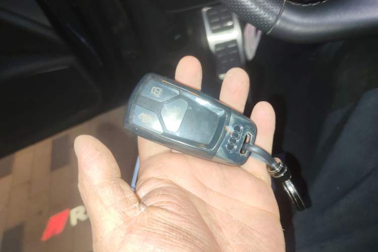 Used Audi A4L 2024 40 TFSI quattro RS Performance Package