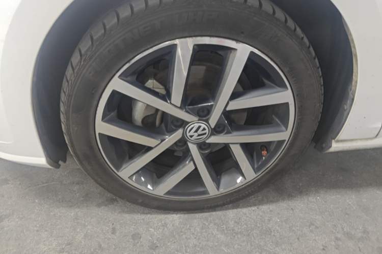 Used Volkswagen Golf 2020 Zhiai Edition 280TSI DSG Comfort Model
