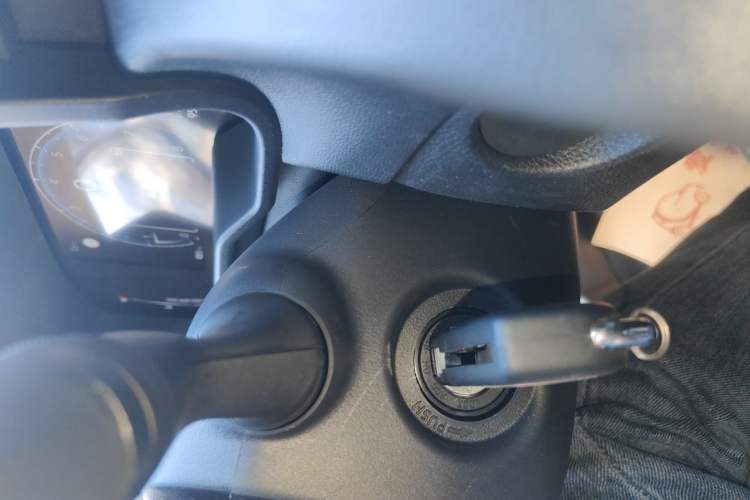 Used Toyota Corolla Cross 2026 Model 2.0L Pioneer Edition Vehicle Key