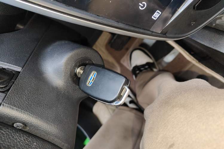 Used Geely Auto Panda Classic 2016 1.0L IMT Cool Fun Edition