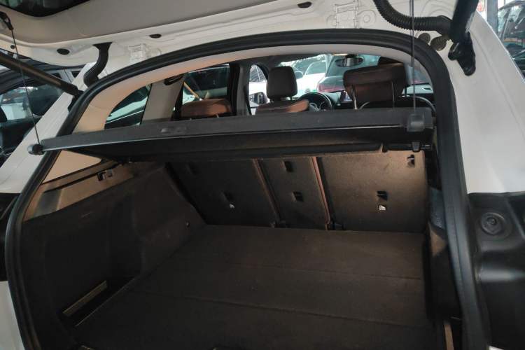 Used BMW X1 2021 Restyled sDrive25Li Leading Edition Trunk