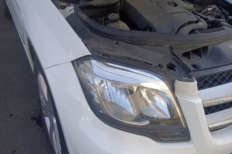 Used Mercedes-Benz GLK-Class 2015 GLK 260 4MATIC Dynamic Edition Ultimate Version