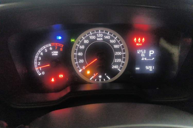 Used Toyota Levin 2019 185T CVT Entry-Level Version China VI Standard