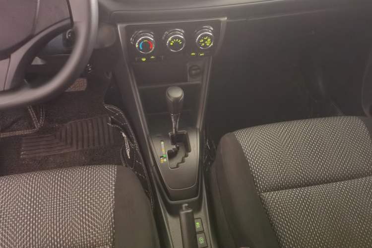 Used Toyota Vios FS 2017 1.5L CVT Fengchi Edition Gear Lever