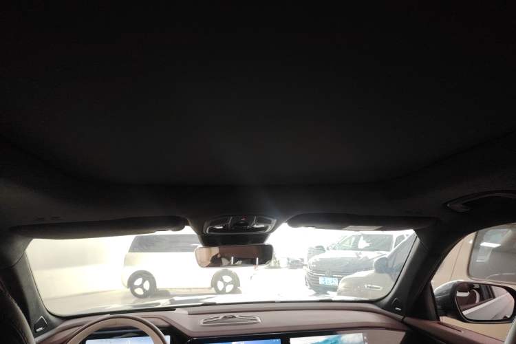 Used Geely Auto Monjaro L 2021 2.0TD High-Power Automatic All-Wheel-Drive Flagship Version