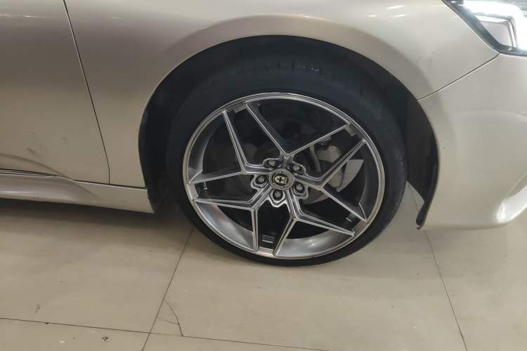 Used Honda Inspire 2019 260TURBO Elegant Edition China V Emission Standard
