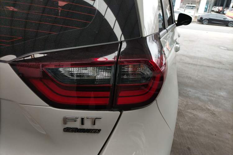 Used Honda Fit 2022 1.5L CVT Acura MUGEN Edition