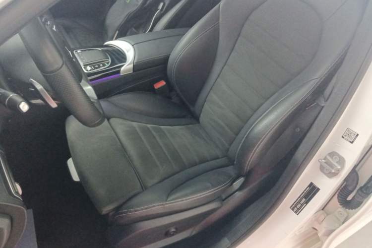 Used Mercedes-Benz C-Class 2021 C 260 Star Edition