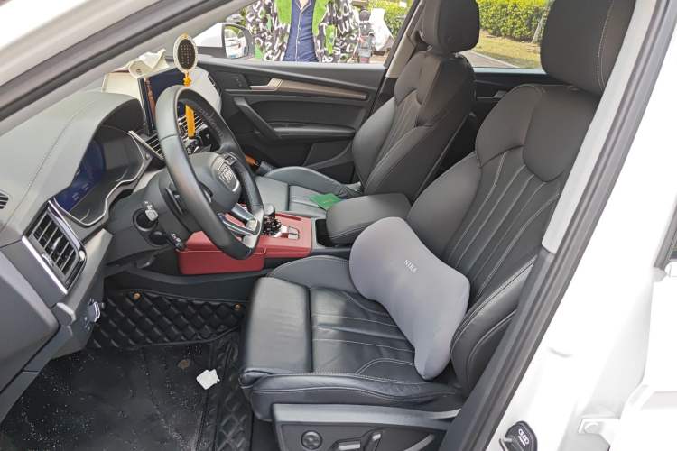 Used Audi Q5L 2022 40T Luxury Dynamic Model
