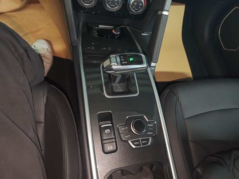 Used Haval H6 2019 Sport Edition 1.5T Automatic Two-Wheel Drive Elite Model China VI — 13