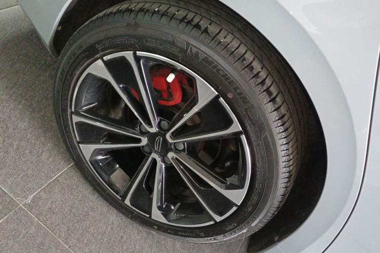 Used Geely Auto Preface 2021 2.0TD Space-Time Edition Hao Yue
