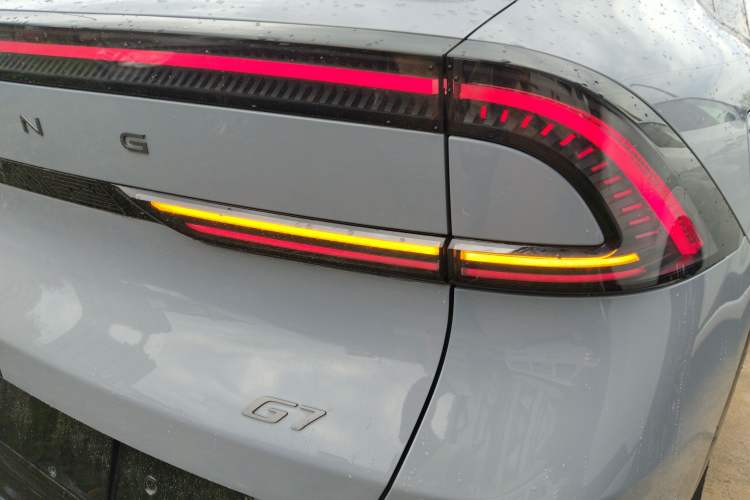 Used XPeng G7 2025 702 Max Right Rear Taillight