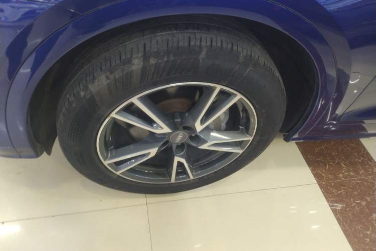 Used Audi Q5L 2018 40 TFSI Prestige Fashion Edition China V
