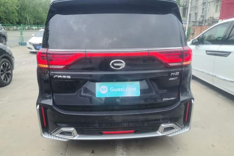 Used GAC Trumpchi M8 2021 Master Series 390T Ultimate Edition
