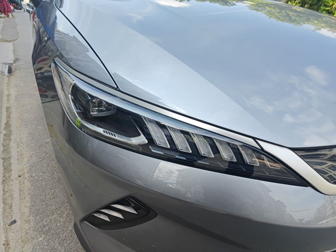 BYD Qin PLUS — снимка 7