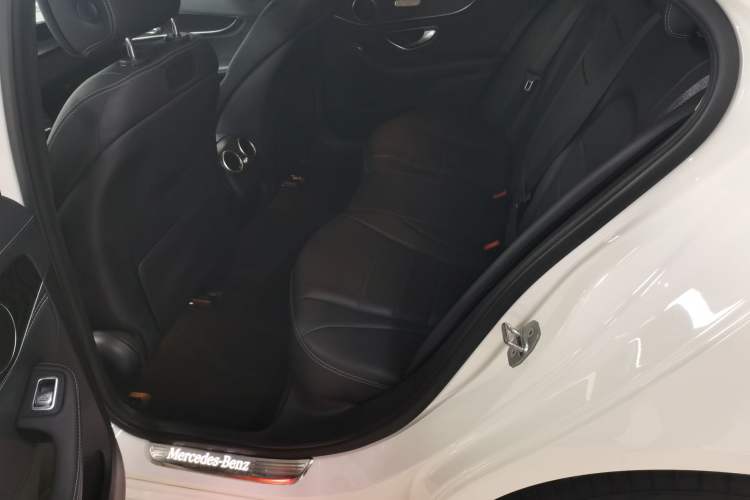 Used Mercedes-Benz C-Class 2017 Facelift C 200 L Sport Edition
