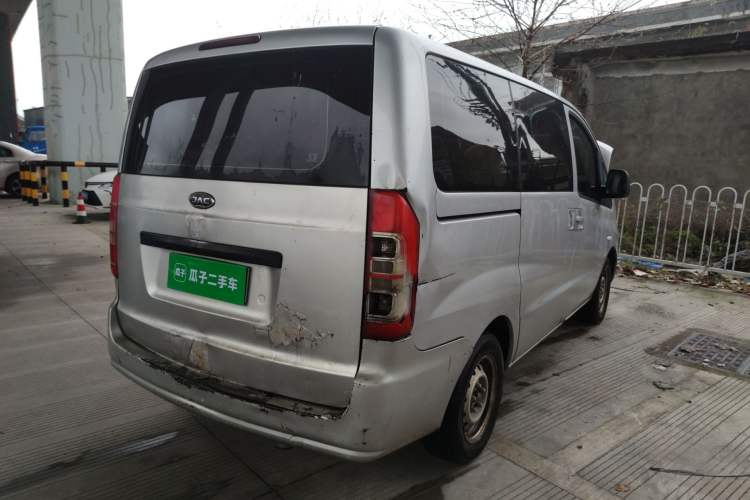 Used JAC Refine M3 2018 1.6L Express Edition 5-seater
