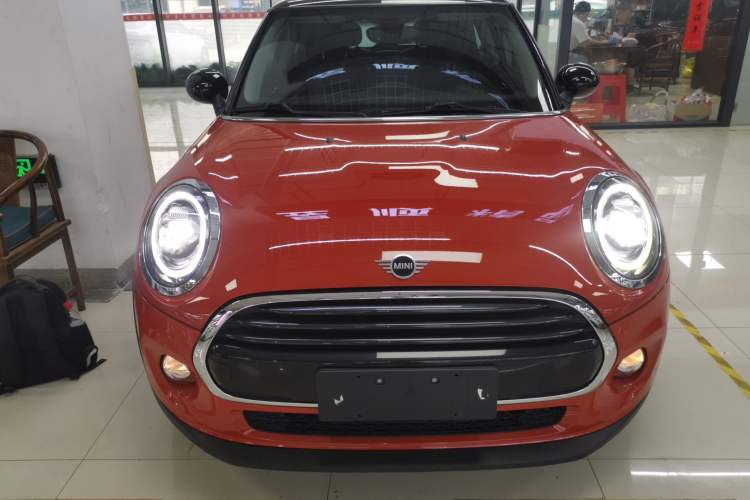 Used MINI MINI 2018 1.5T COOPER Classic Edition
