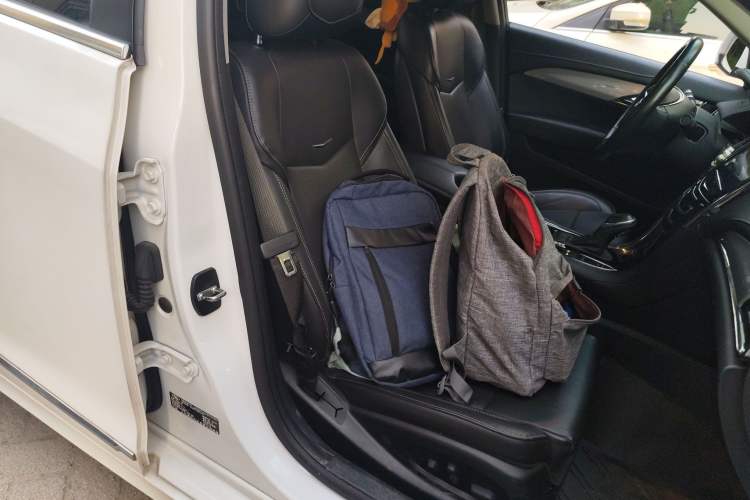 Used Cadillac ATS-L 2016 28T Fashion Edition
