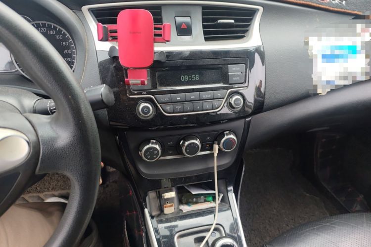 Used Nissan Sylphy 2016 1.6 XL CVT Luxury Edition
