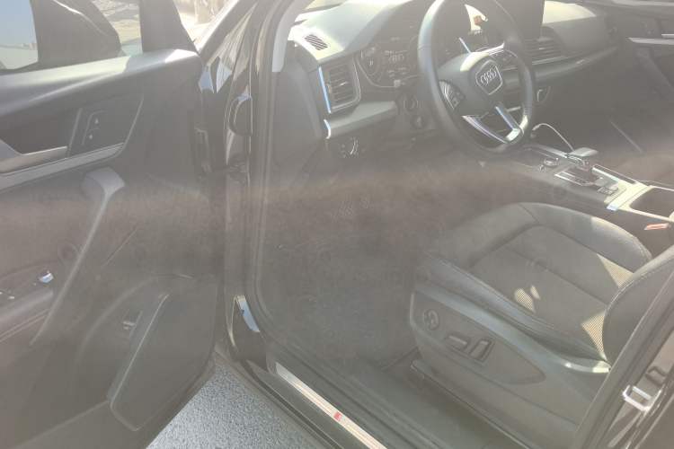 Used Audi Q5L 2018 40 TFSI Prestige Fashion Edition China VI