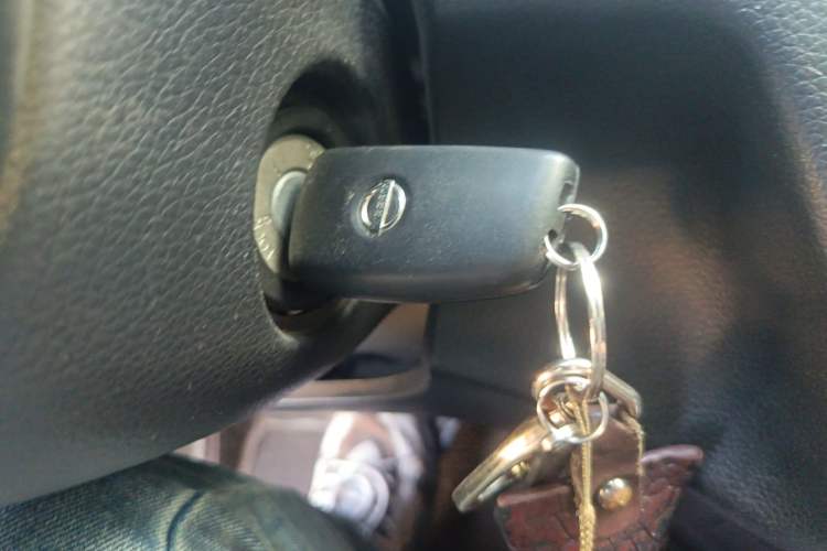 Used Nissan Qashqai 2017 2.0L CVT Smart Enjoyment Version China V Standard
