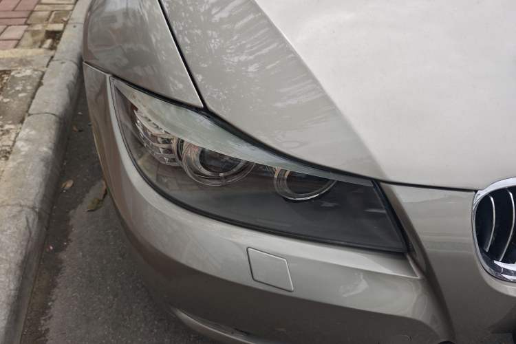 Used BMW 3 Series 2011 318i Leading Model
