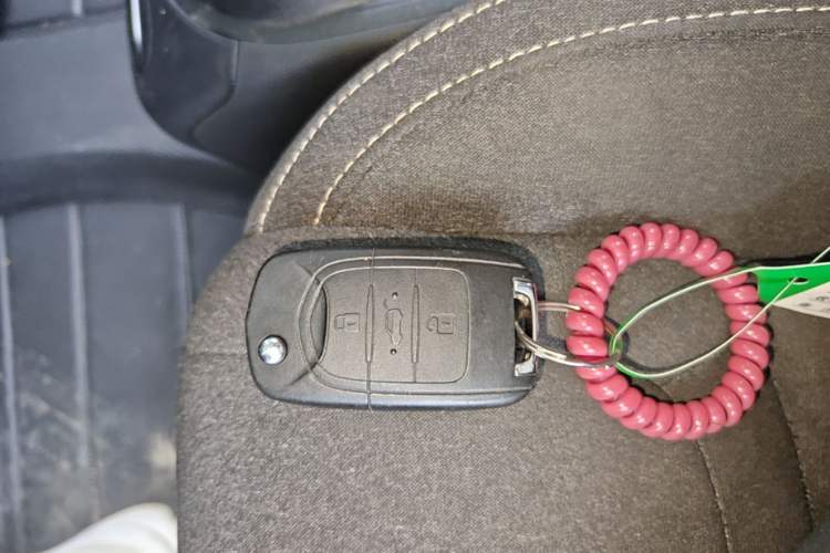 Used Wuling Bingo 2024 203km Light Edition
