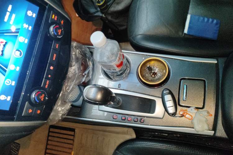 Used Nissan Teana 2013 2.5L XL Leading Edition Gear Lever