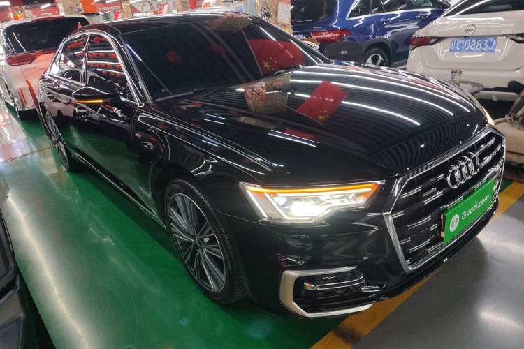 Used Audi A6L 2021 45 TFSI Prestige Dynamic Edition Exterior 1