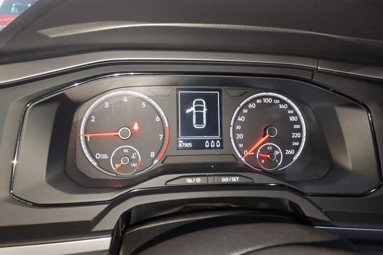 Used Volkswagen Polo 2019 Plus 1.5L Automatic Panoramic Enjoyment Edition
