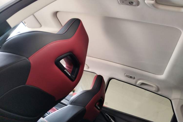 Used CHANGAN OSHAN X5 2021 1.5T DCT Prestige Edition Headliner