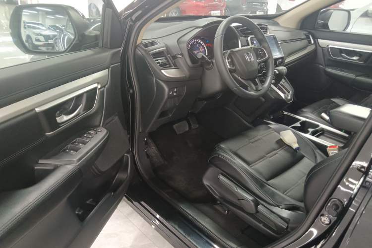 Used Honda CR-V 2021 240TURBO CVT 2WD Comfort Version
