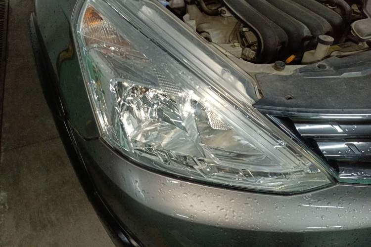 Used Nissan Livina 2013 Jingrui 1.6XL Manual Comfort Edition