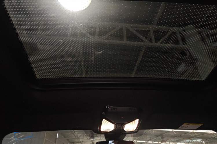 Used BMW X7 2021 xDrive40i Luxury M Sport Package Headliner