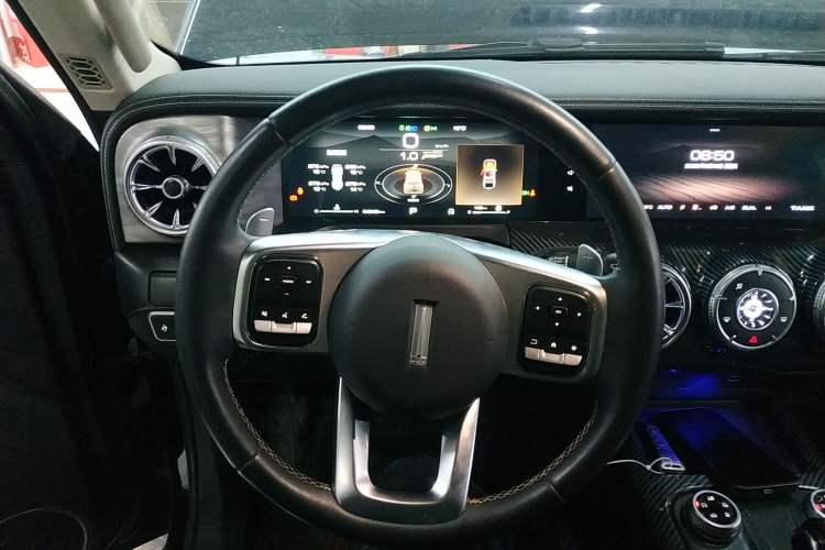 Used Tank 300 2021 Off-Road Edition 2.0T Conqueror
