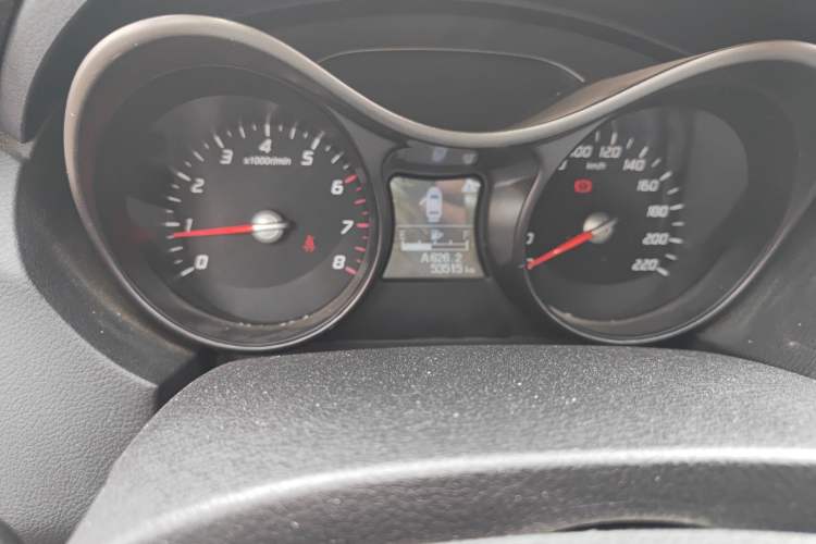 Used Haima S5 2015 1.6L Manual Comfort Model