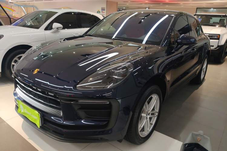 Used Porsche Macan 2023 Macan 2.0T